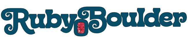 Ruby Boulder